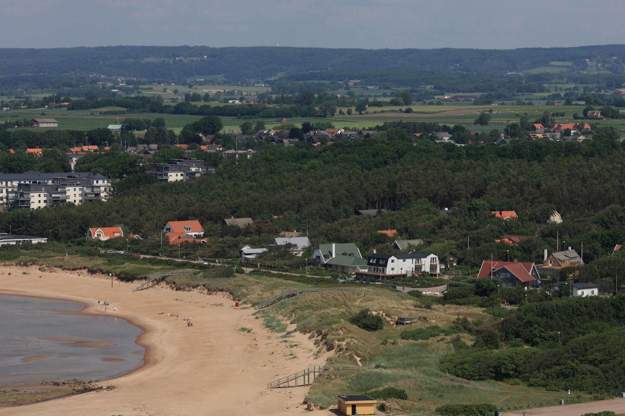 Vejby Strand Hotel Vejbystrand Екстер'єр фото